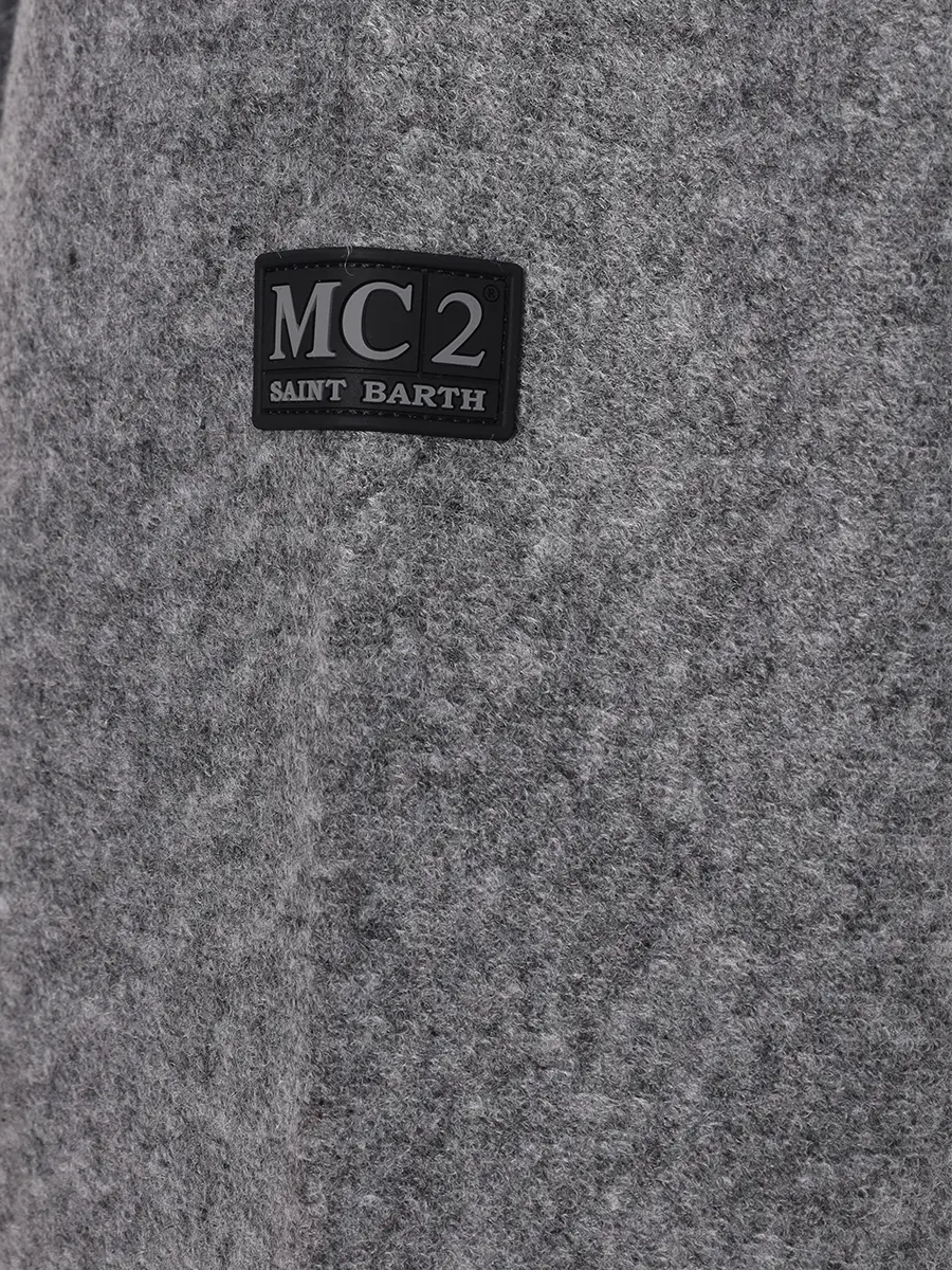 Олимпийка однотонная