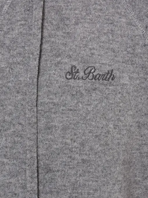 Худи однотонное MC2 SAINT BARTH