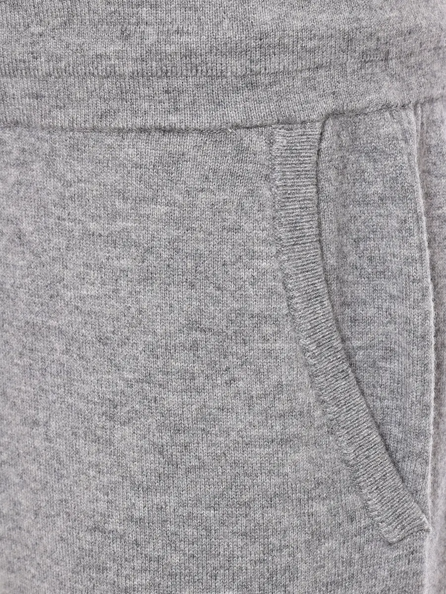 Джоггеры однотонные