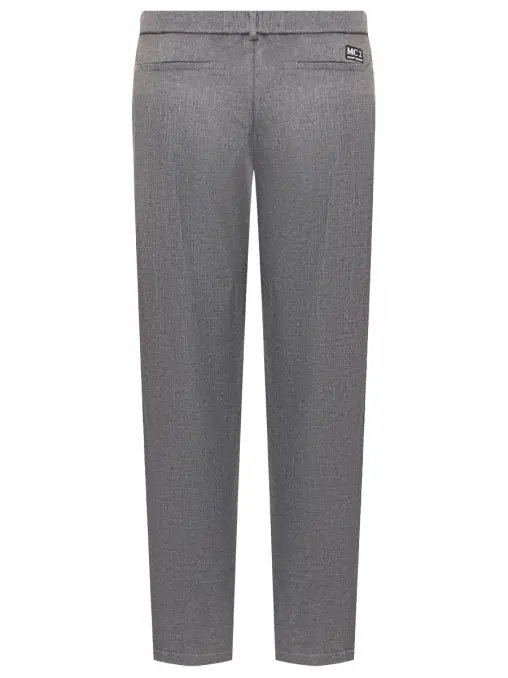 Брюки однотонные MC2 SAINT BARTH