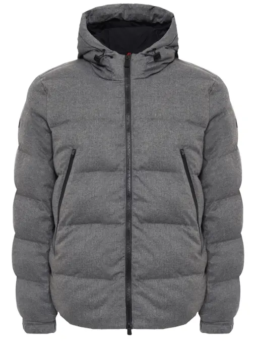 Куртка стеганая MC2 SAINT BARTH