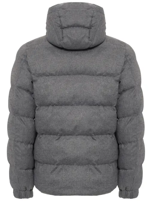 Куртка стеганая MC2 SAINT BARTH