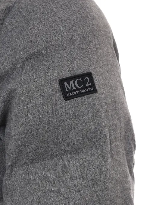 Куртка стеганая MC2 SAINT BARTH