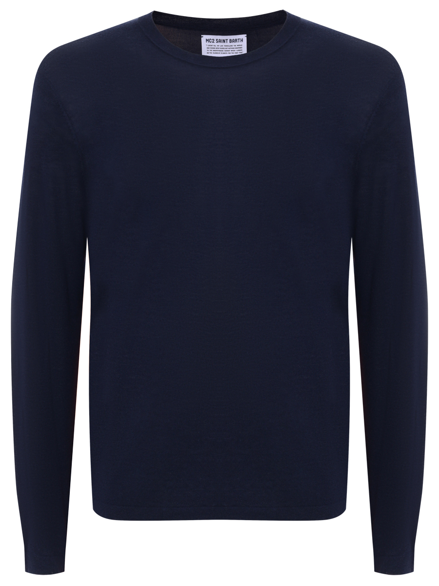 Джемпер шерстяной