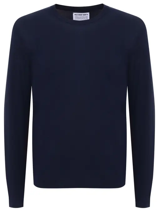 Джемпер шерстяной MC2 SAINT BARTH