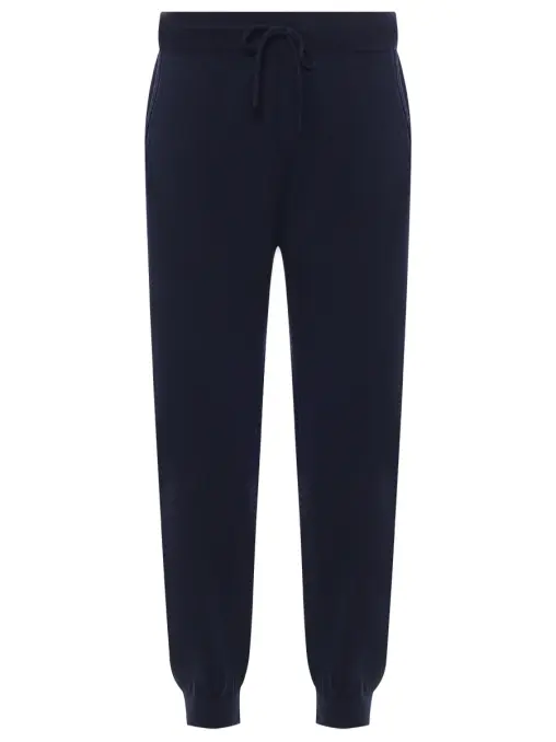 Джоггеры однотонные MC2 SAINT BARTH