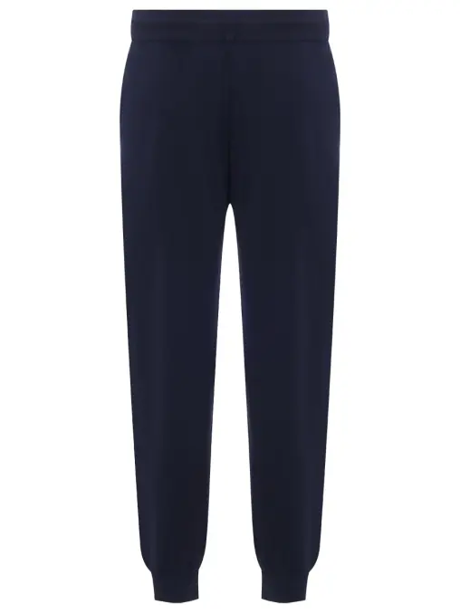 Джоггеры однотонные MC2 SAINT BARTH