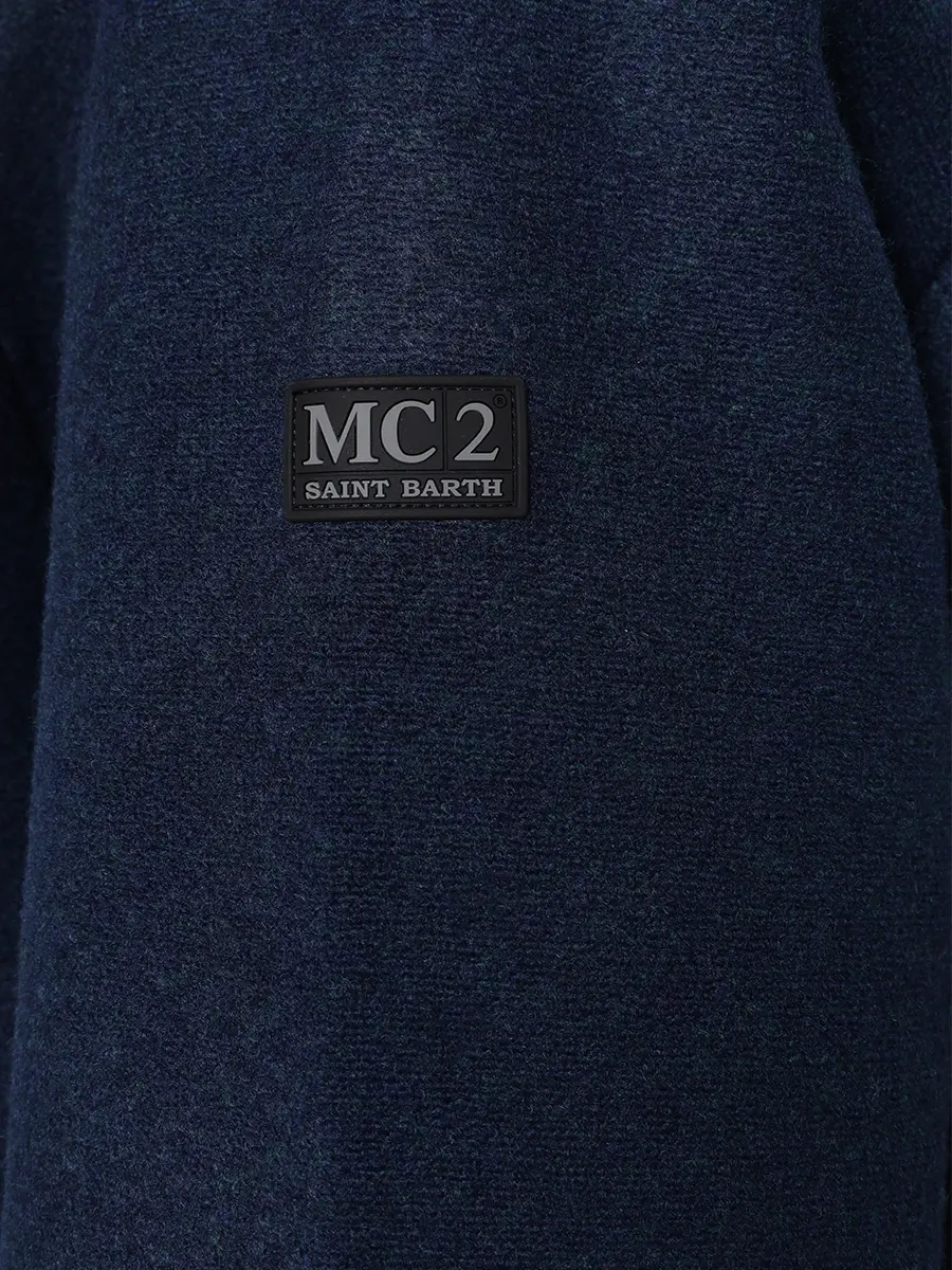 Олимпийка однотонная