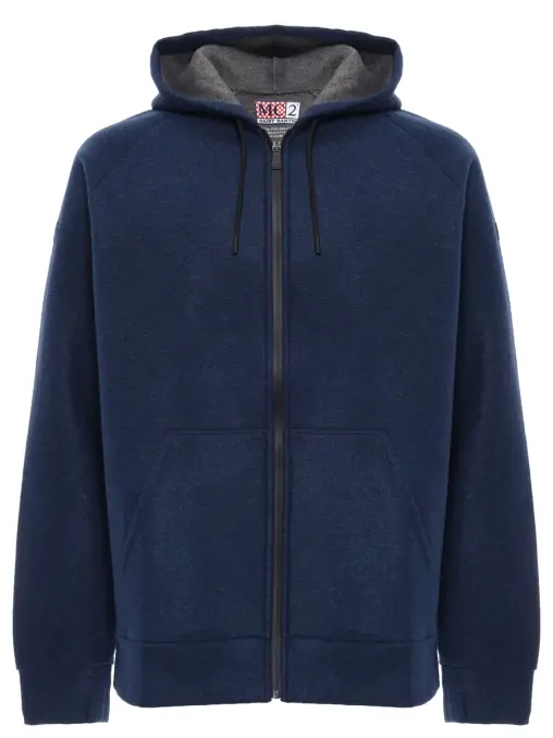 Олимпийка однотонная MC2 SAINT BARTH