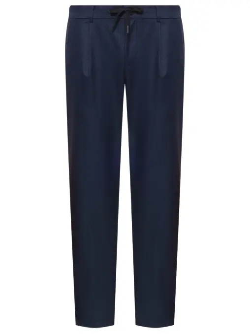 Брюки однотонные MC2 SAINT BARTH