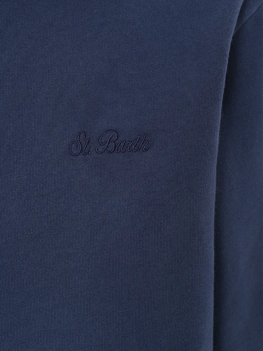 Олимпийка хлопковая