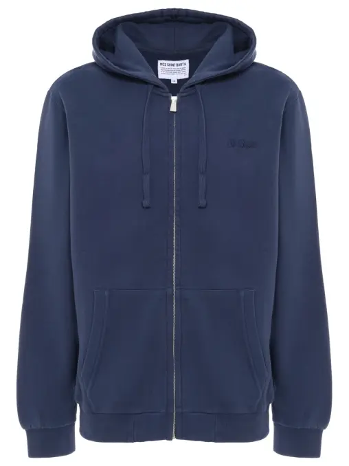 Олимпийка хлопковая MC2 SAINT BARTH