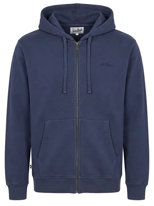 Олимпийка хлопковая MC2 SAINT BARTH