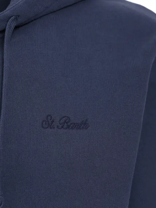 Олимпийка хлопковая MC2 SAINT BARTH