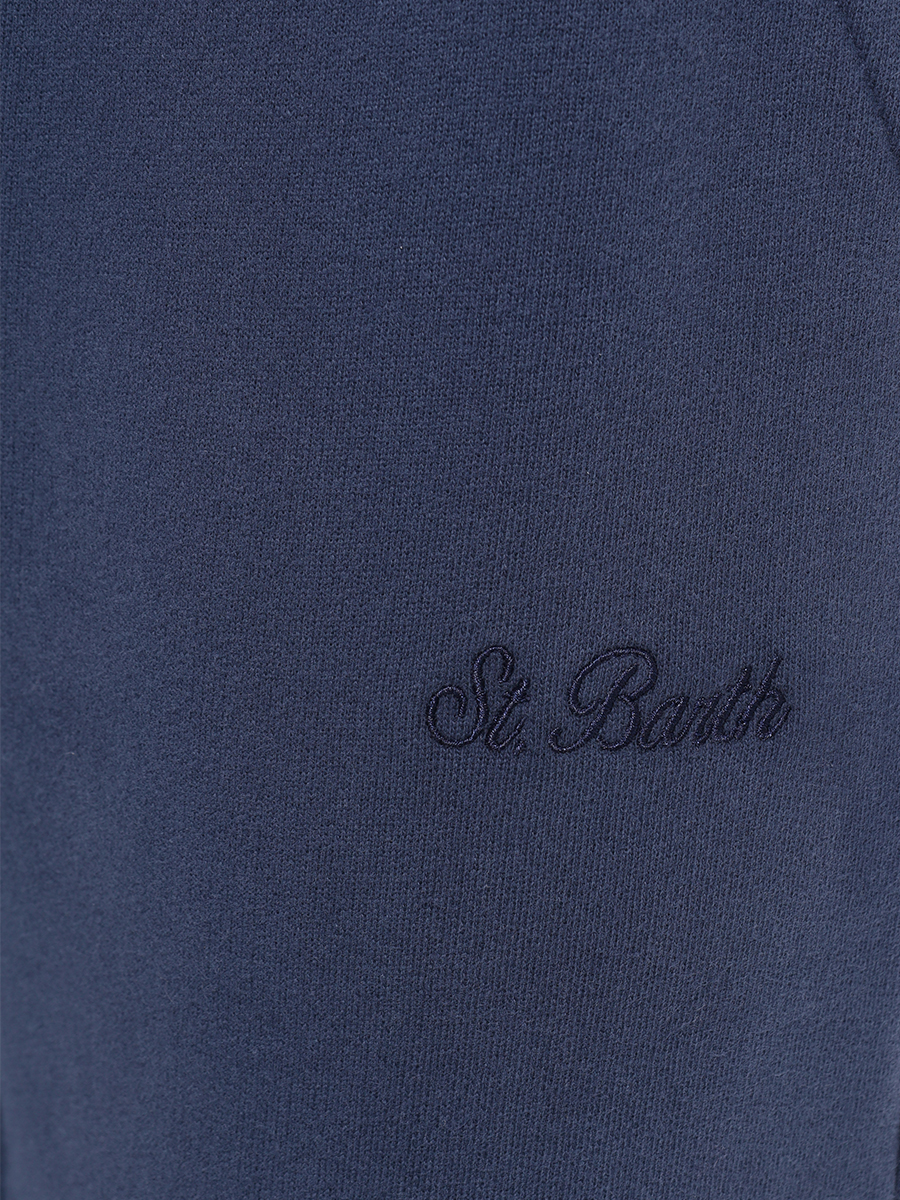 Джоггеры хлопковые