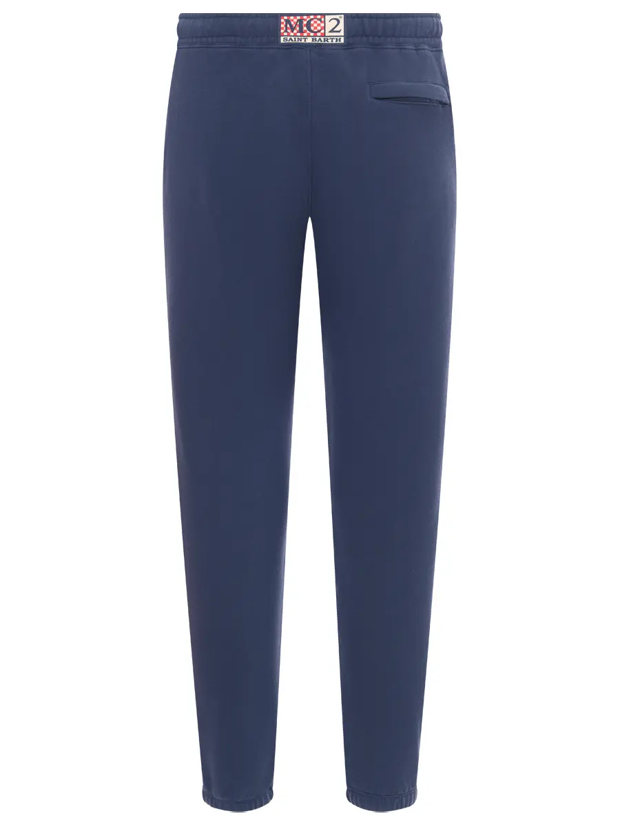 Джоггеры хлопковые