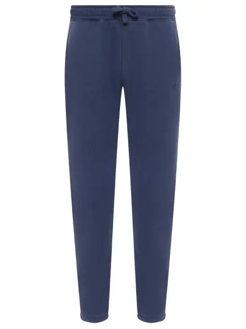 Джоггеры хлопковые MC2 SAINT BARTH