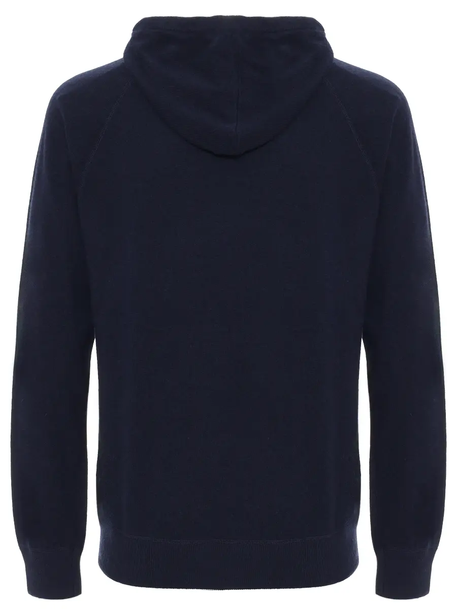 Худи однотонное