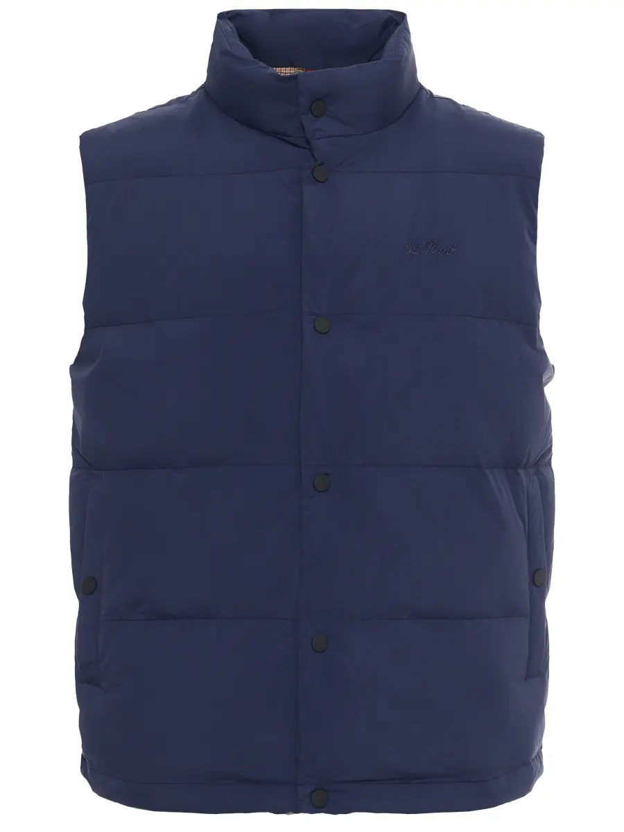 Жилет стеганый