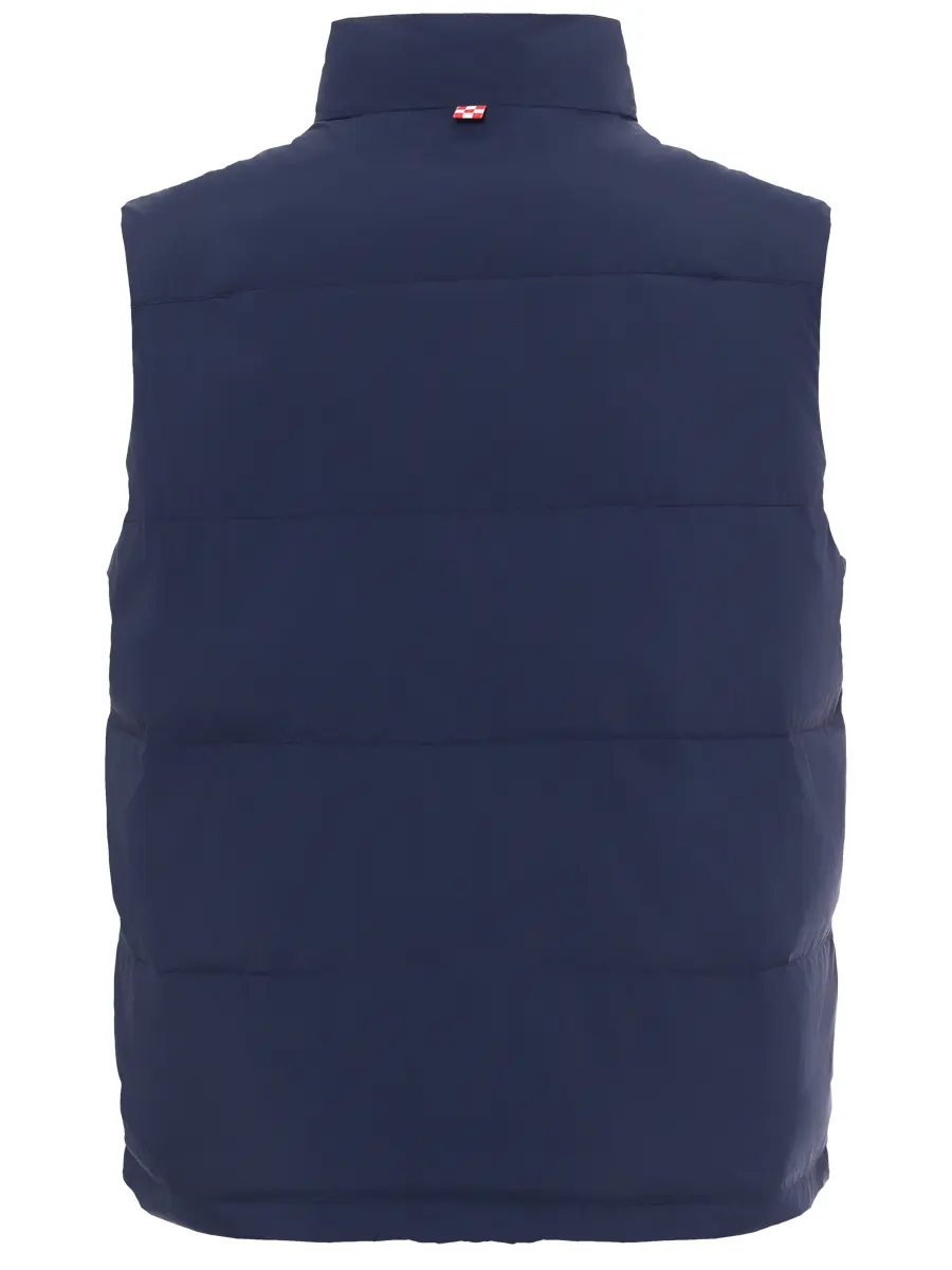 Жилет стеганый