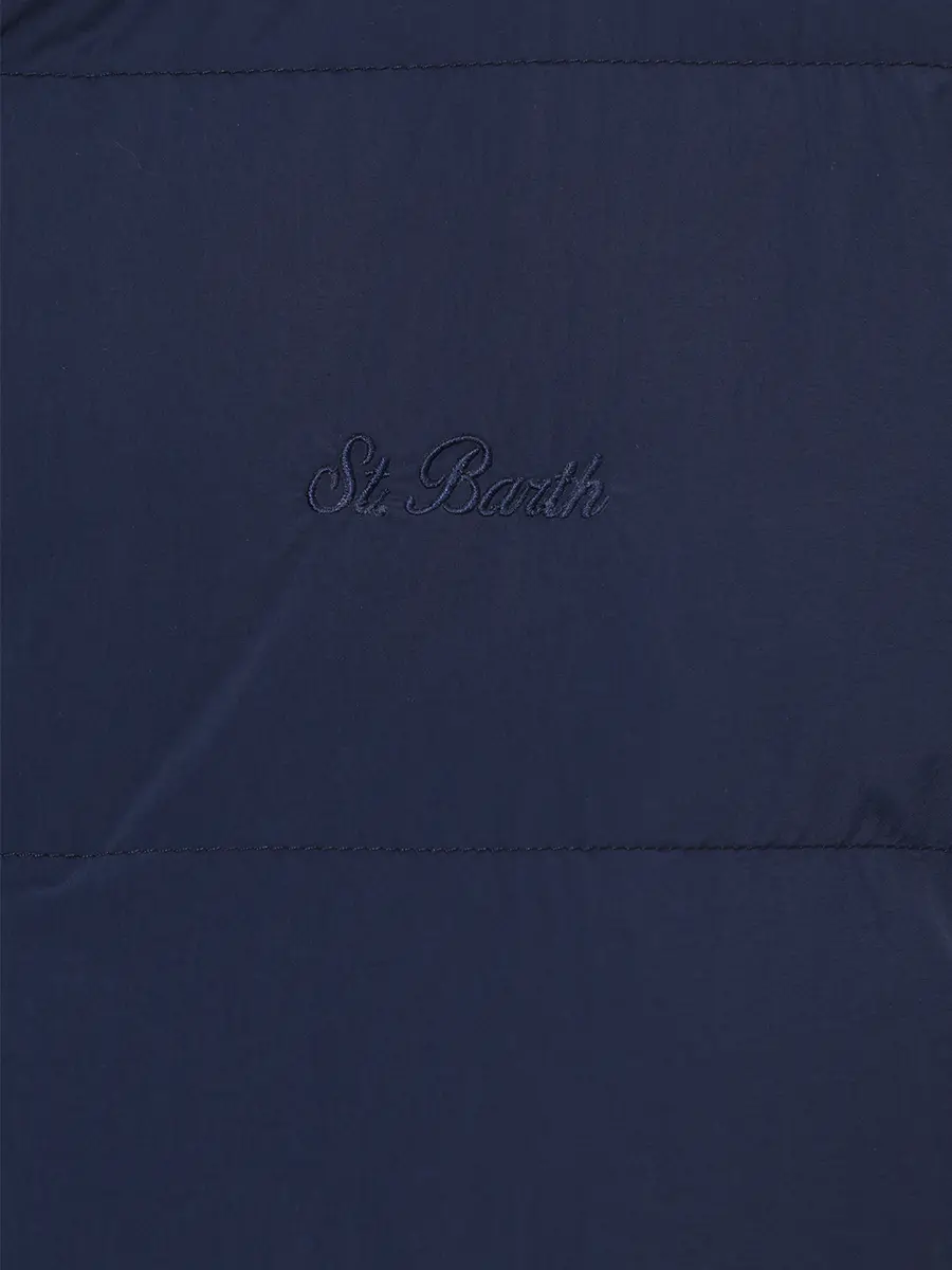 Жилет стеганый