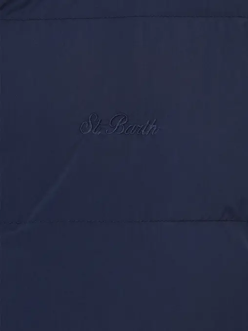 Жилет стеганый MC2 SAINT BARTH
