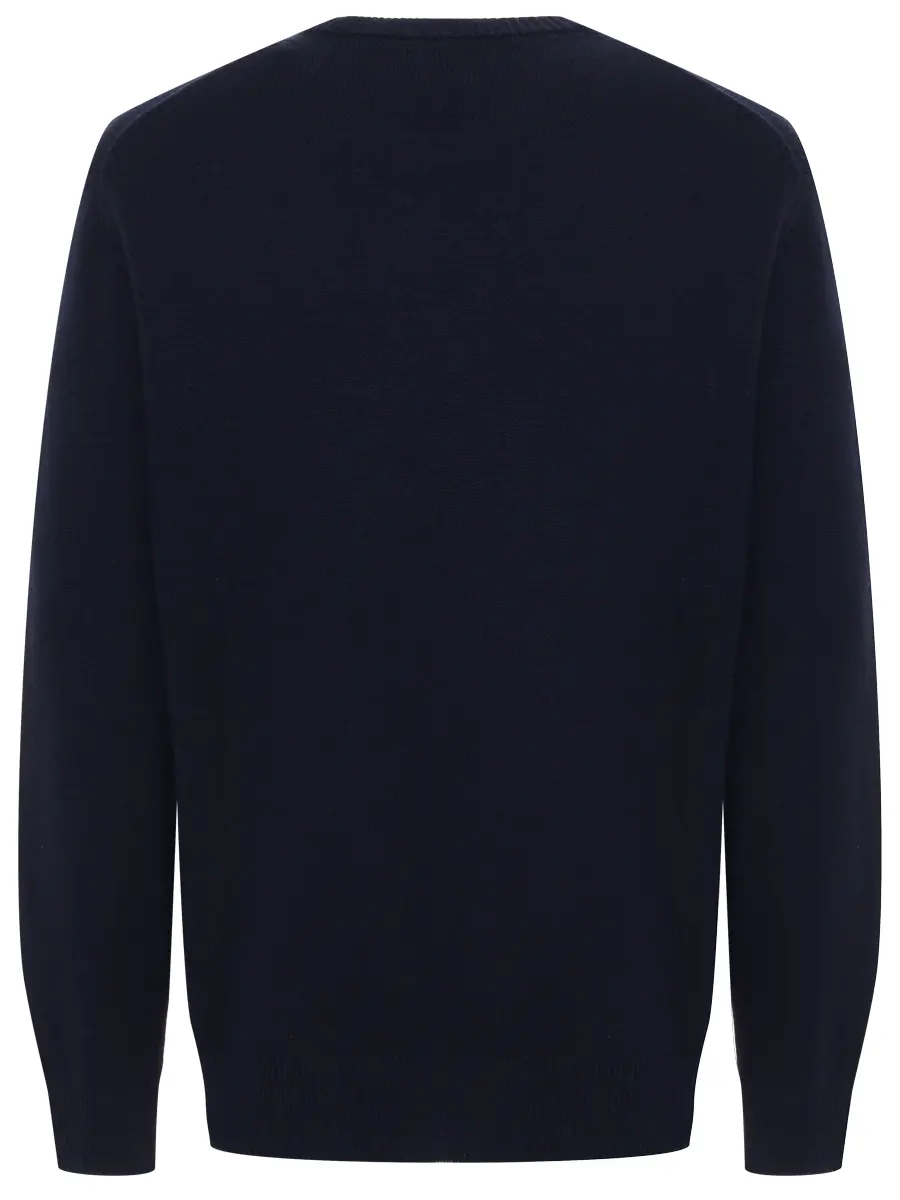 Джемпер с принтом