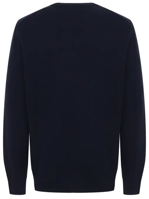 Джемпер с принтом MC2 SAINT BARTH