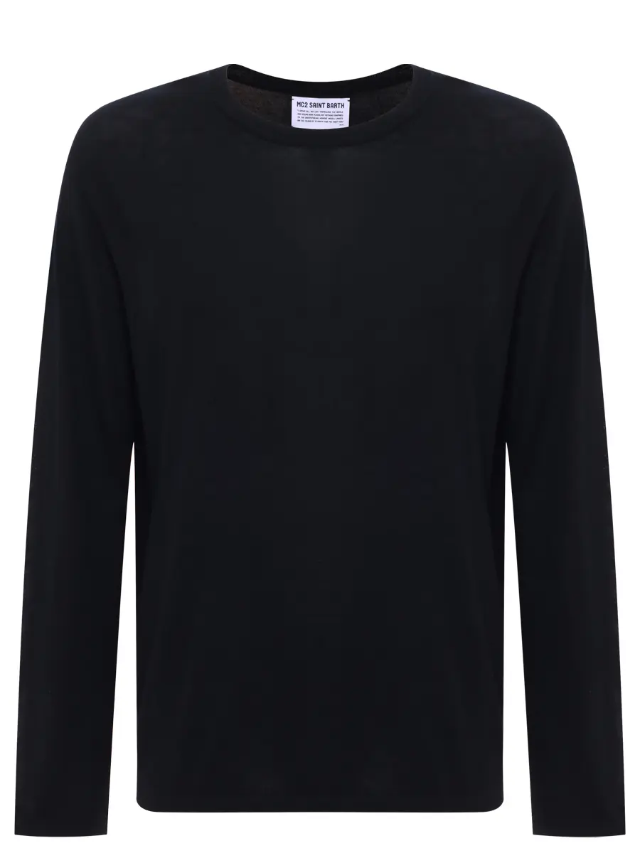 Джемпер шерстяной