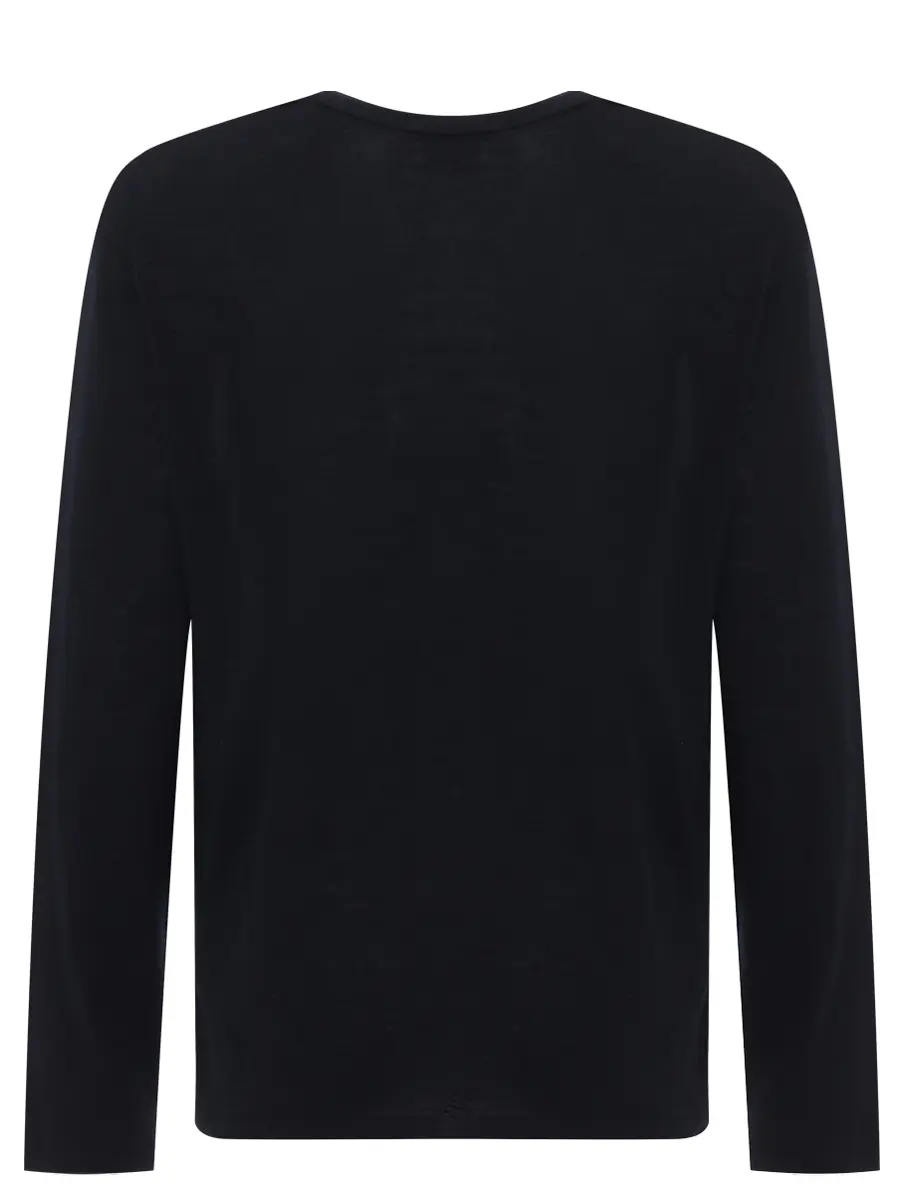 Джемпер шерстяной