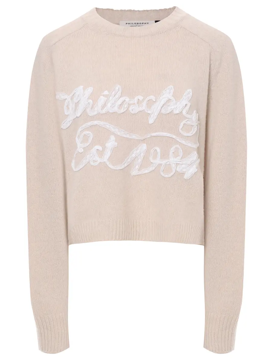 Джемпер кашемировый