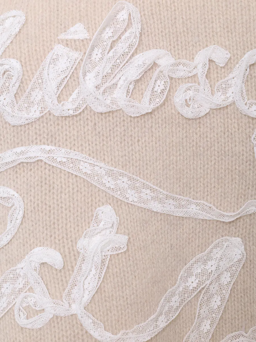 Джемпер кашемировый