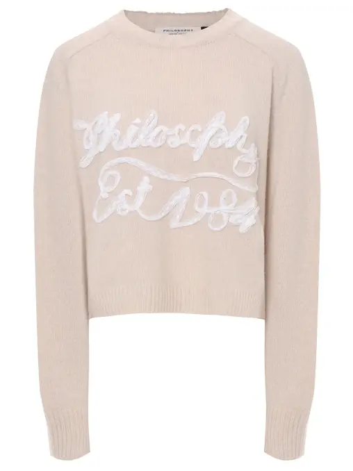 Джемпер кашемировый PHILOSOPHY DI LORENZO SERAFINI
