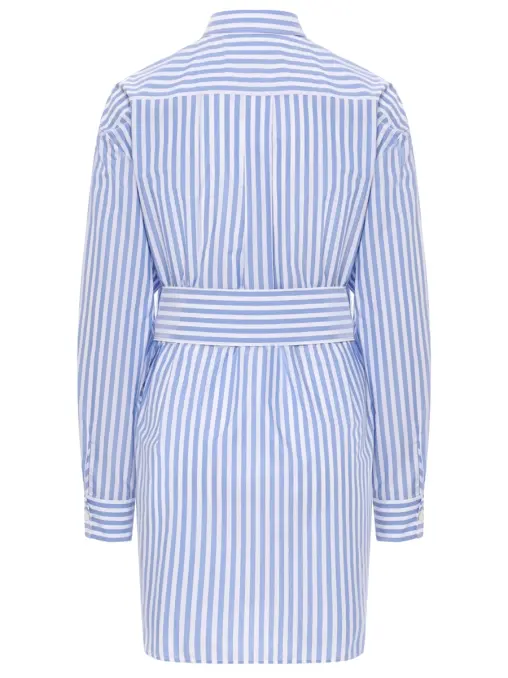 Рубашка в полоску PHILOSOPHY DI LORENZO SERAFINI