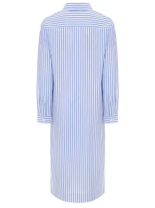 Платье в полоску PHILOSOPHY DI LORENZO SERAFINI