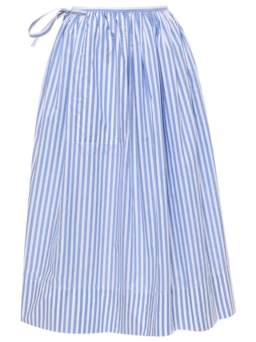 Юбка в полоску PHILOSOPHY DI LORENZO SERAFINI