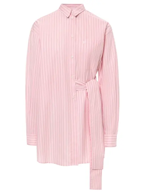 Рубашка в полоску PHILOSOPHY DI LORENZO SERAFINI