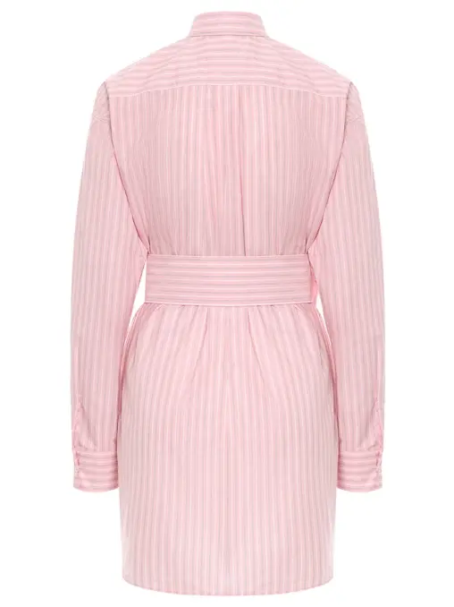 Рубашка в полоску PHILOSOPHY DI LORENZO SERAFINI