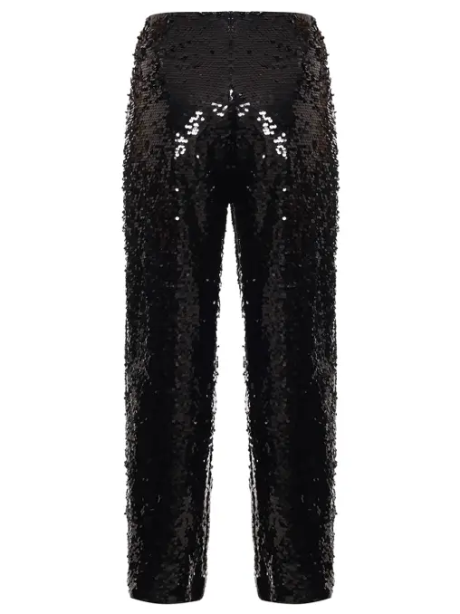 Брюки с пайетками PHILOSOPHY DI LORENZO SERAFINI