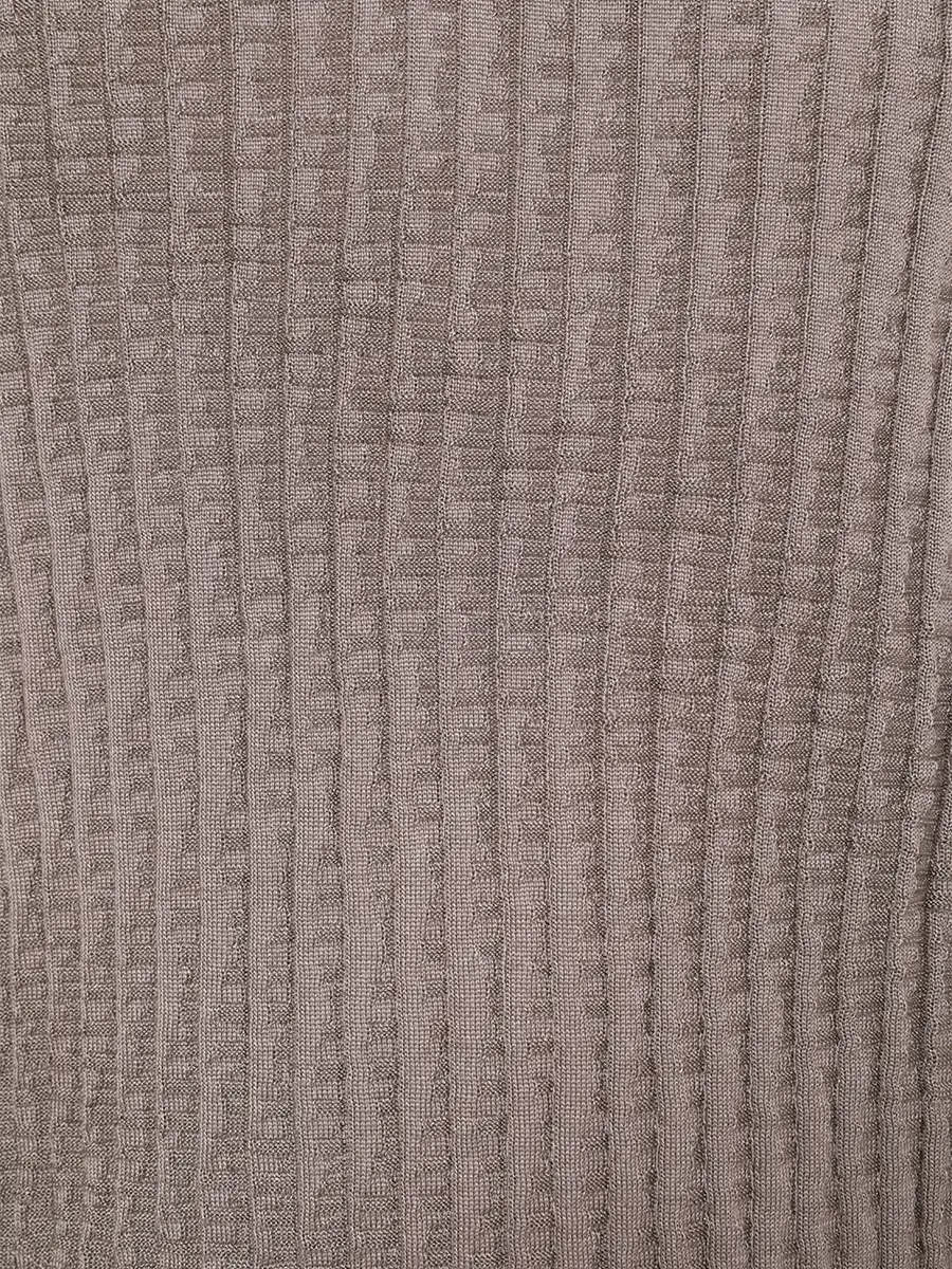 Поло из кашемира и шелка