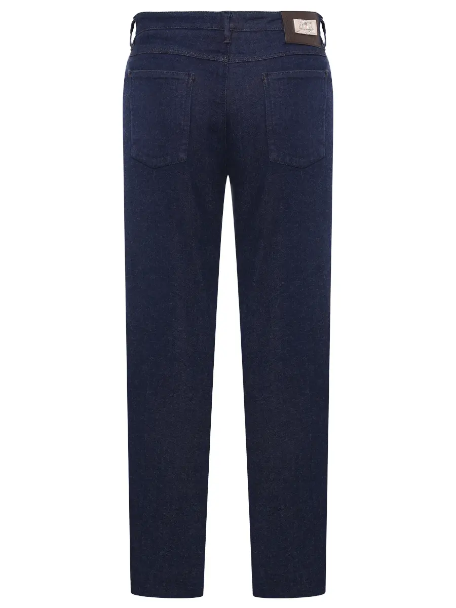 Джинсы Regular Fit хлопковые