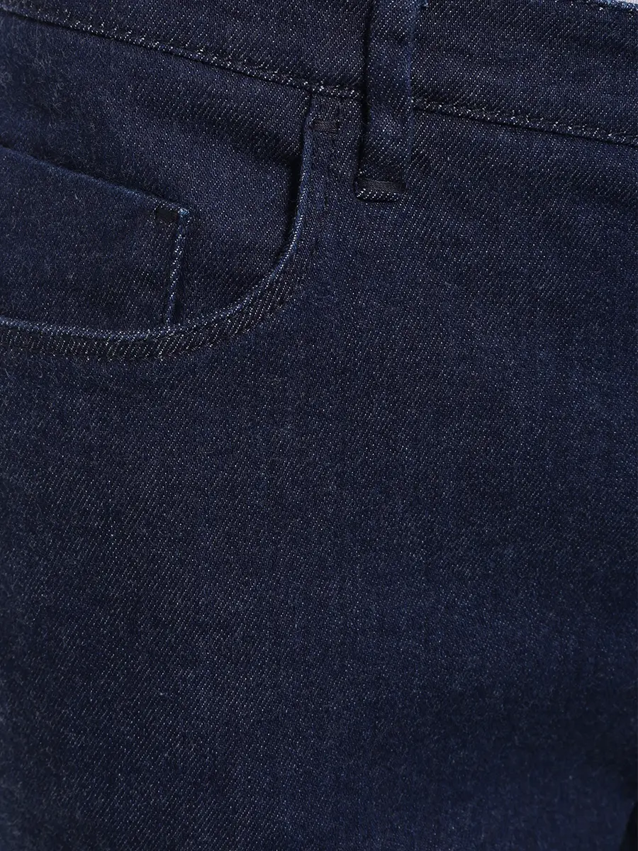 Джинсы Regular Fit хлопковые