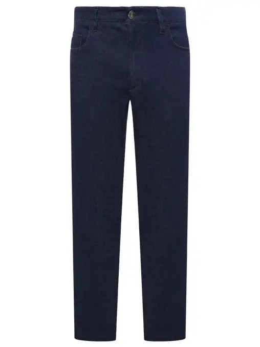 Джинсы Regular Fit хлопковые ZILLI