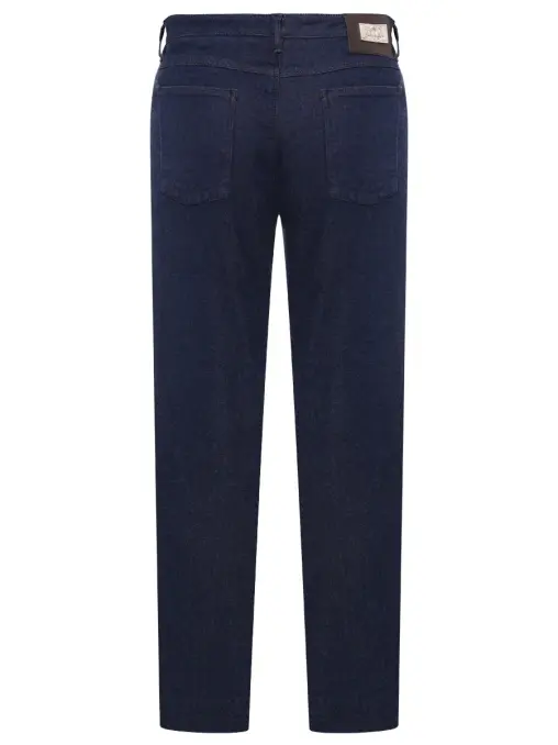 Джинсы Regular Fit хлопковые ZILLI