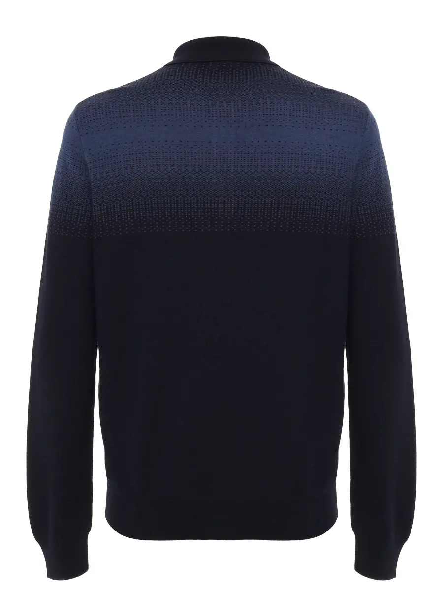 Поло шерстяное