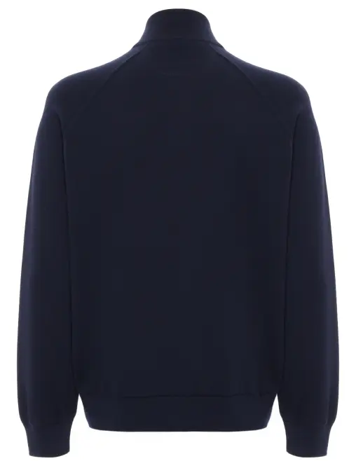 Кардиган из шерсти и шелка ZILLI