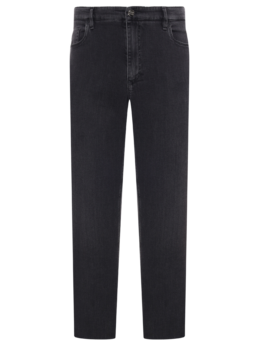 Джинсы Regular Fit хлопковые