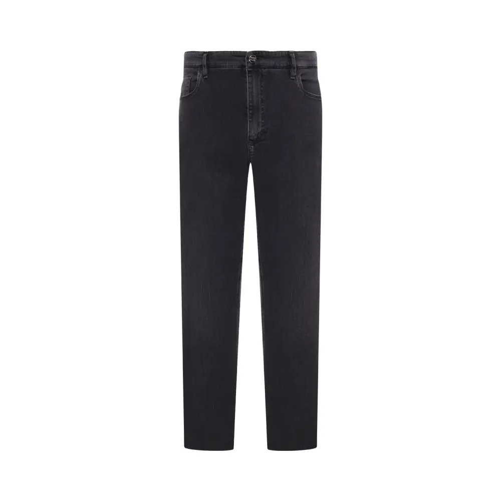 Джинсы Regular Fit хлопковые