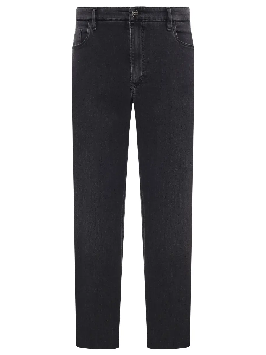 Джинсы Regular Fit хлопковые