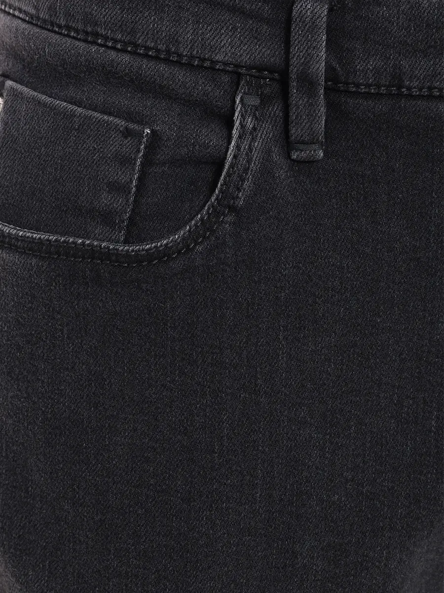 Джинсы Regular Fit хлопковые